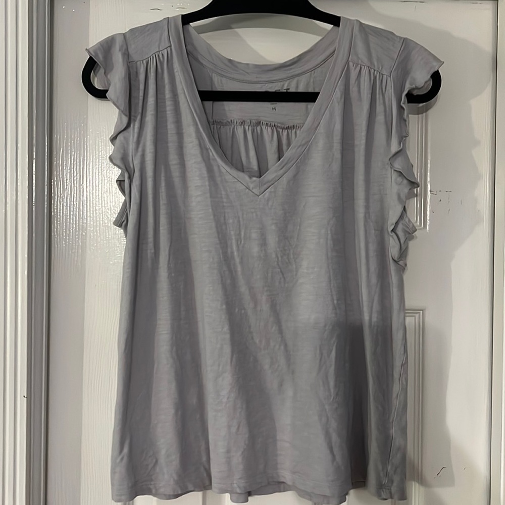 Loft Sleeveless Blouse